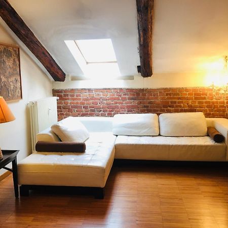Atticobalbo Apartment ตูริน ภายนอก รูปภาพ