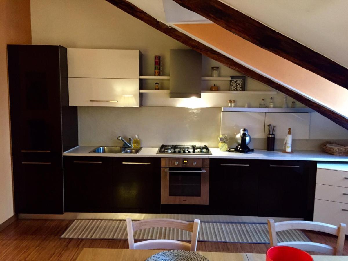 Atticobalbo Apartment ตูริน ภายนอก รูปภาพ