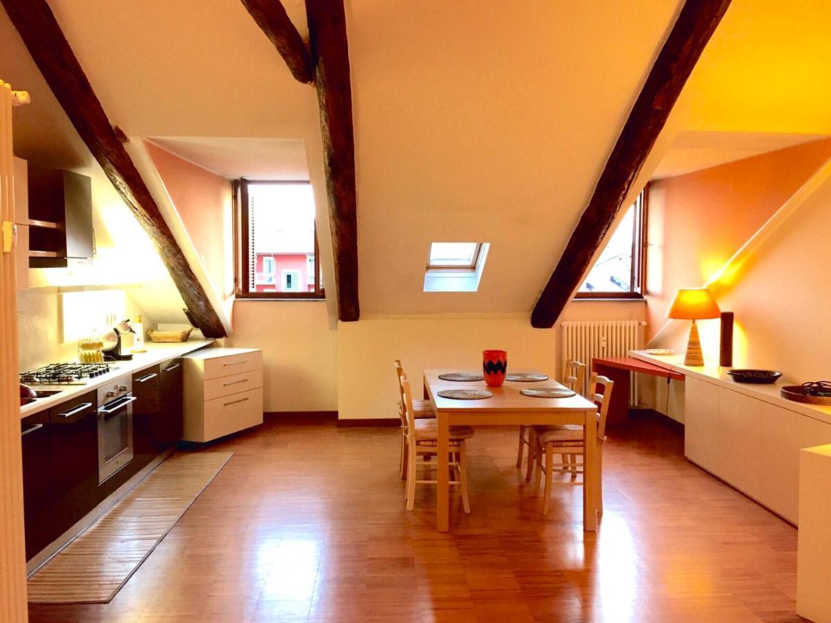 Atticobalbo Apartment ตูริน ภายนอก รูปภาพ