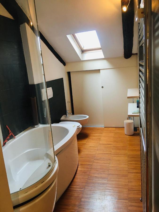 Atticobalbo Apartment ตูริน ภายนอก รูปภาพ