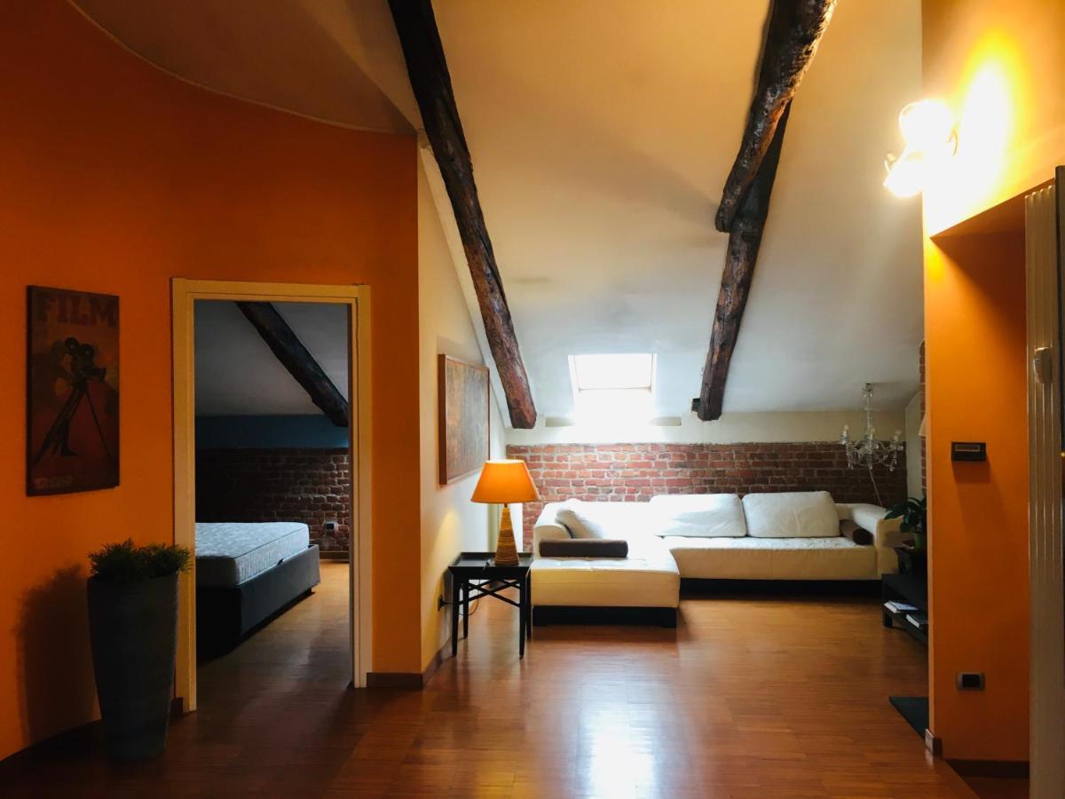 Atticobalbo Apartment ตูริน ภายนอก รูปภาพ