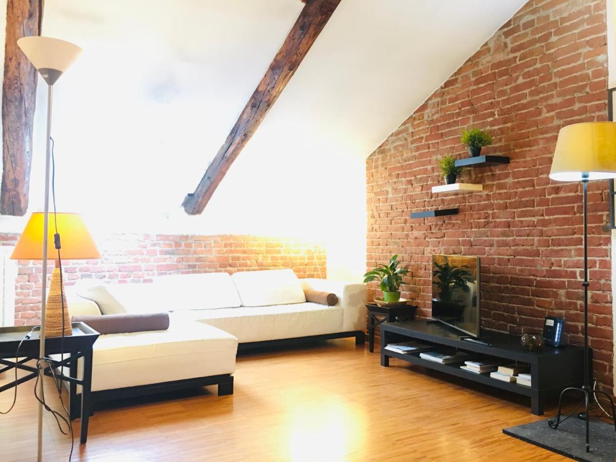 Atticobalbo Apartment ตูริน ภายนอก รูปภาพ